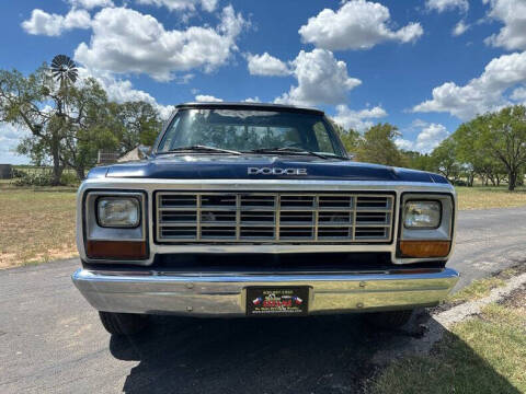 1982 Dodge RAM 150 Miser