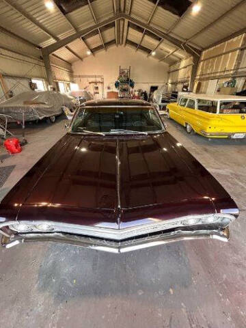 1966 Chevrolet Impala