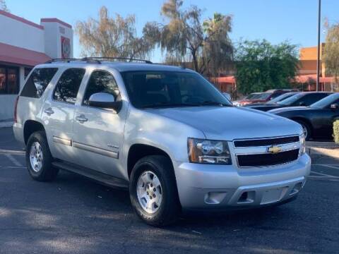 2013 Chevrolet Tahoe for sale at Curry's Cars Powered by Autohouse - Brown & Brown Wholesale in Mesa AZ