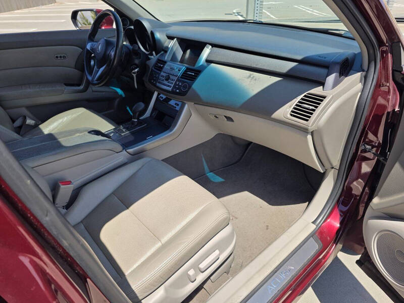 2010 Acura RDX