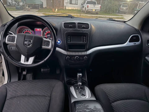 2013 Dodge Journey SE