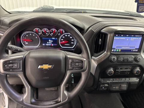 2020 Chevrolet Silverado 2500HD
