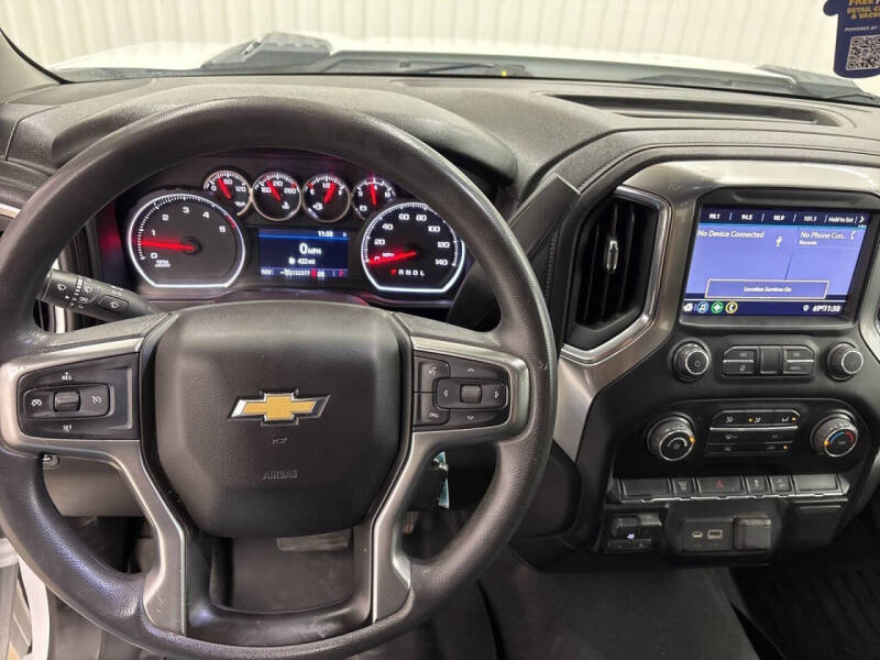 2020 Chevrolet Silverado 2500HD