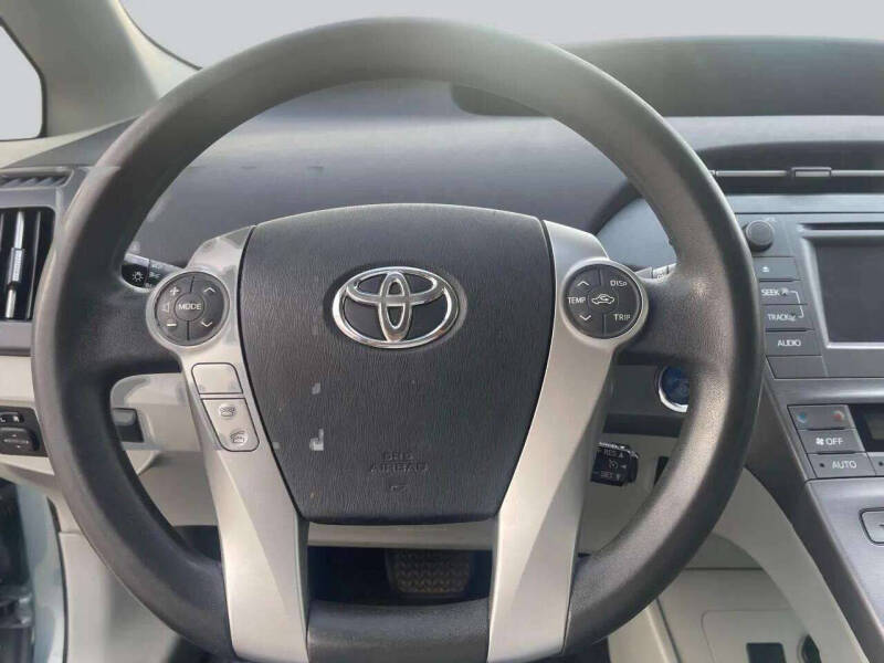 2015 Toyota Prius Two