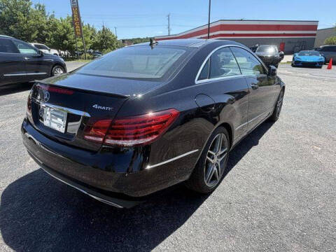 2014 Mercedes-Benz E-Class E 350 4MATIC