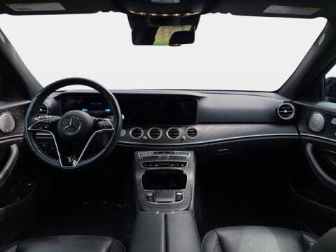 2023 Mercedes-Benz E-Class E 450 4MATIC