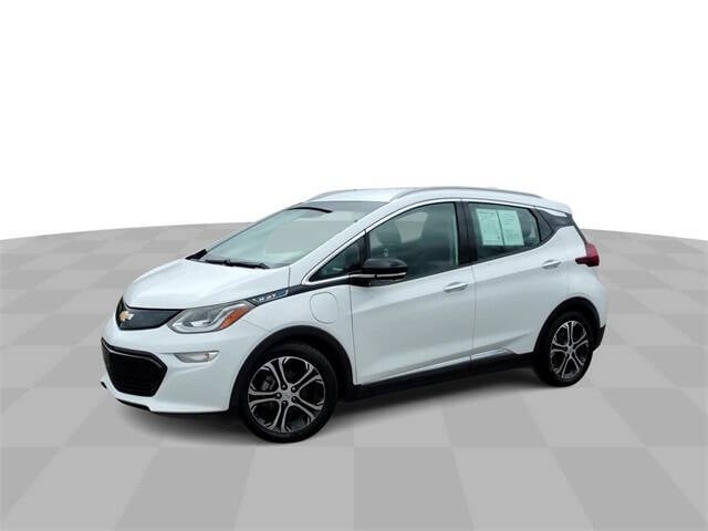 2018 Chevrolet Bolt EV for sale at Bowman Auto Center in Clarkston, MI