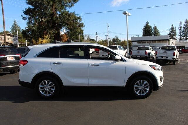 2017 Kia Sorento LX V6