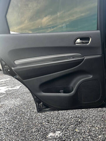 2019 Dodge Durango GT