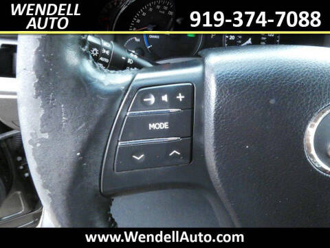 2011 Lexus RX 450h