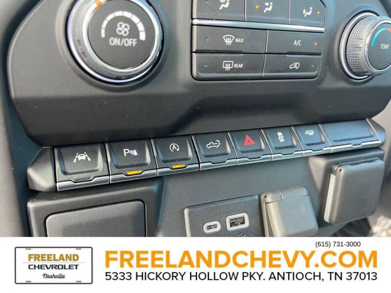 2026 Chevrolet Silverado 1500