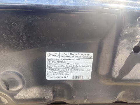 2013 Ford Mustang GT