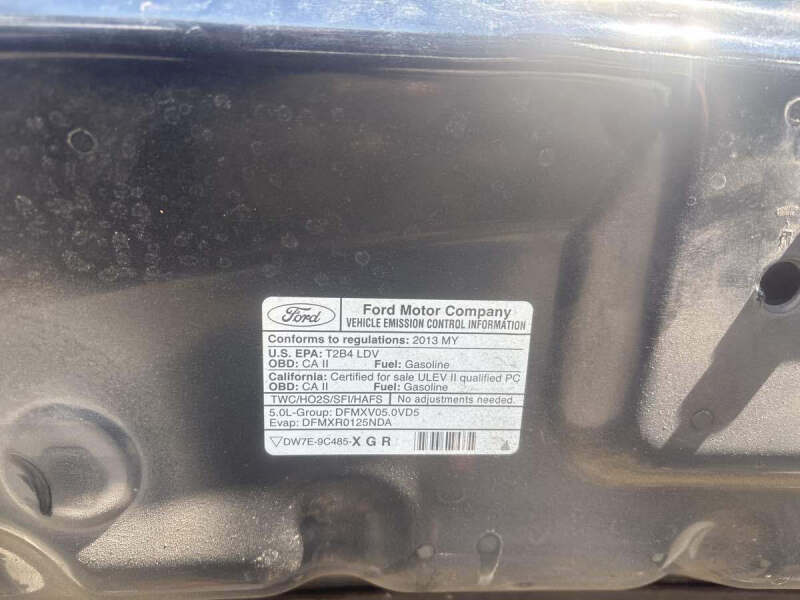 2013 Ford Mustang GT