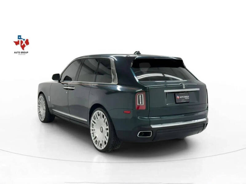 2022 Rolls-Royce Cullinan