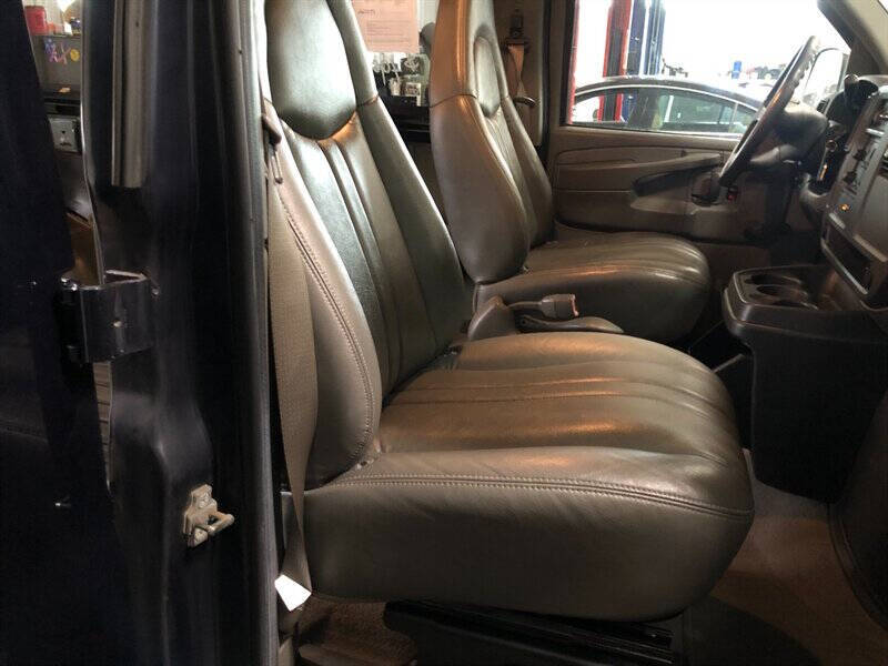 2006 Chevrolet Express LS 1500
