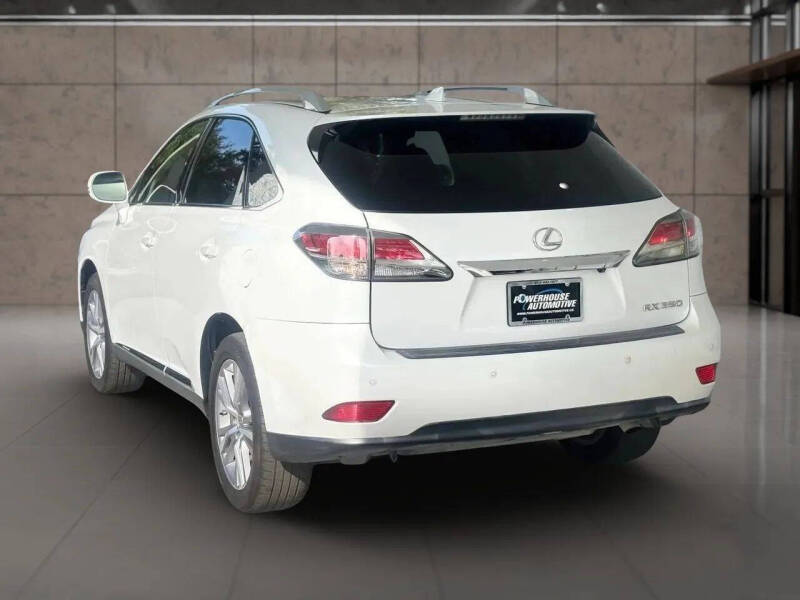 2015 Lexus RX 350