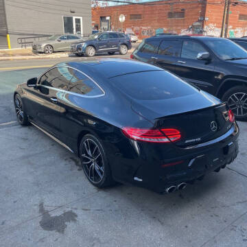 2022 Mercedes-Benz C-Class AMG C 43