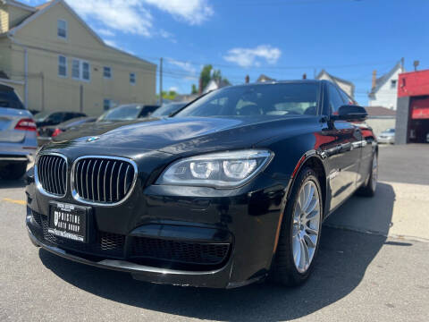 2014 BMW 7 Series for sale at Pristine Auto Group in Bloomfield NJ