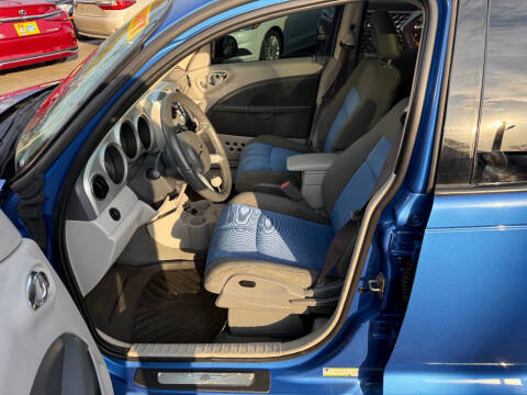 2007 Chrysler PT Cruiser Touring