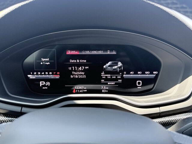 2024 Audi S5 Sportback 3.0T quattro Premium Plus