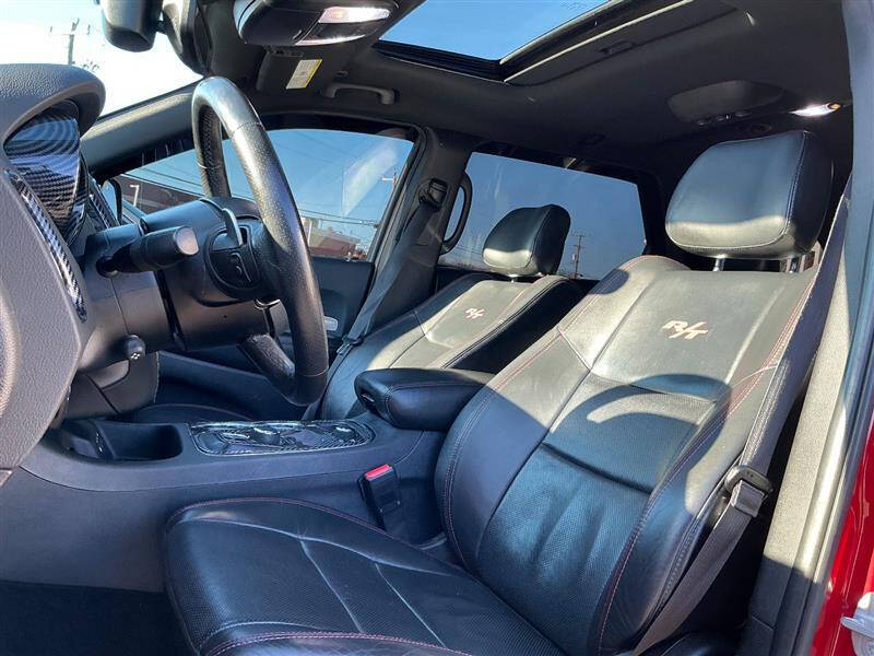 2017 Dodge Durango R/T