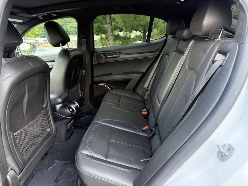 2022 Alfa Romeo Stelvio Ti