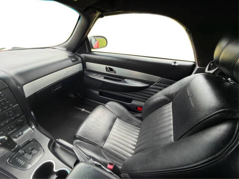 2005 Ford Thunderbird Deluxe