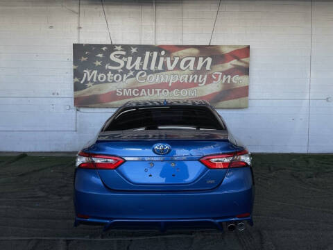 2019 Toyota Camry LE