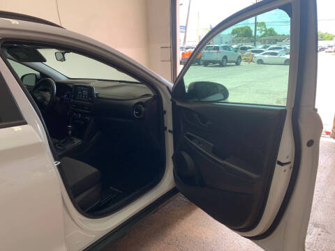 2018 Hyundai Kona SEL