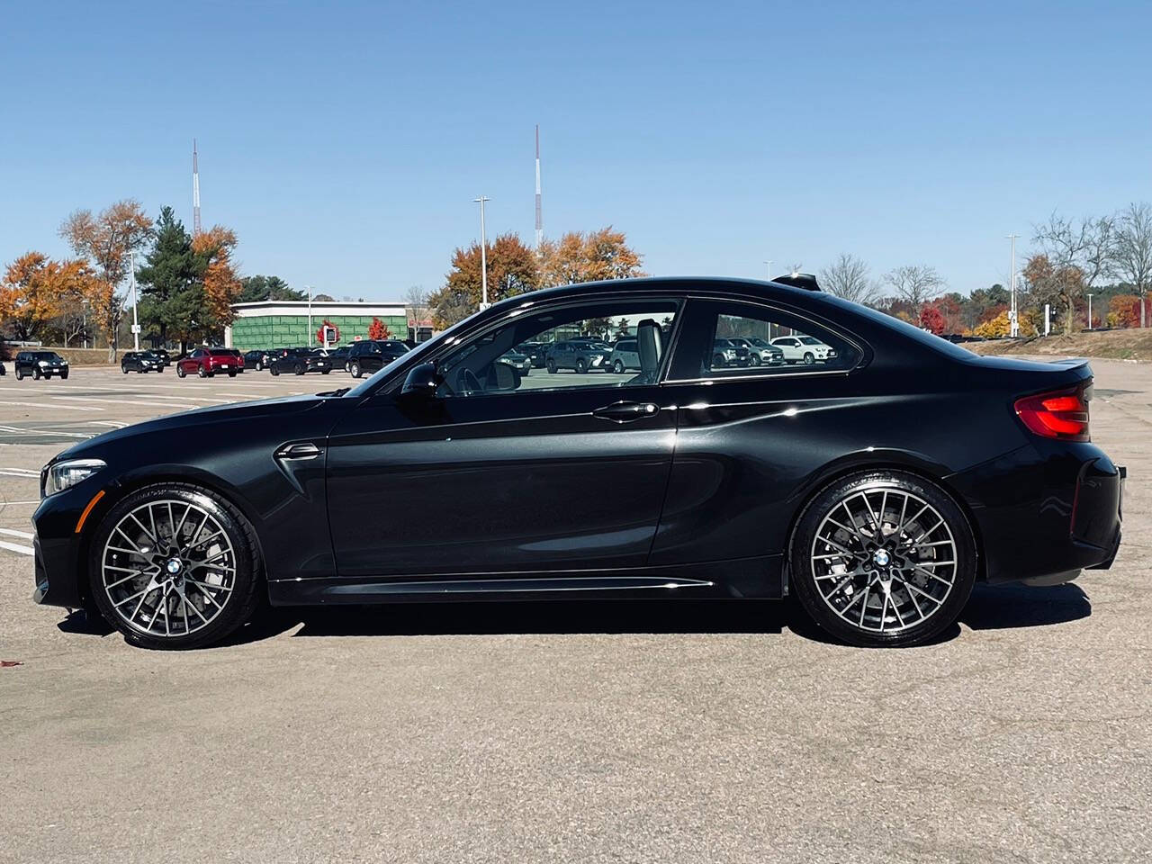 2020 BMW M2 for sale at Mabuchi Motorcars in Lexington, MA