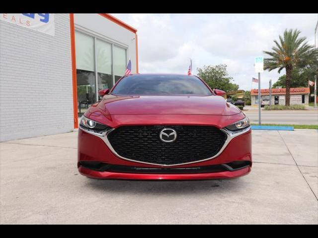 2019 MAZDA Mazda3 Sedan - $17,397