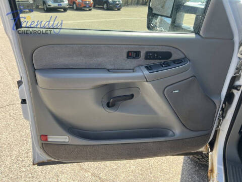 2003 Chevrolet Silverado 1500