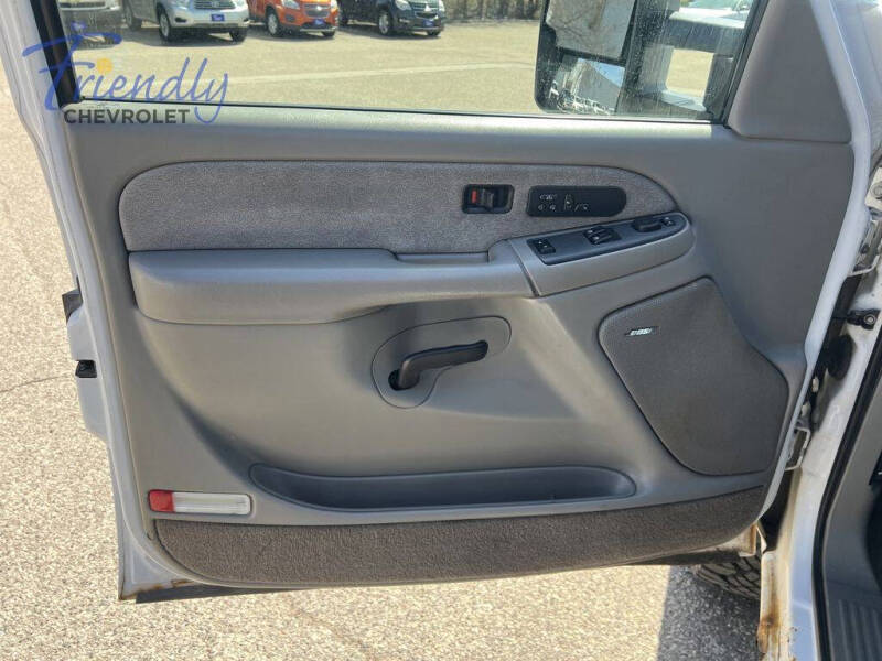 2003 Chevrolet Silverado 1500