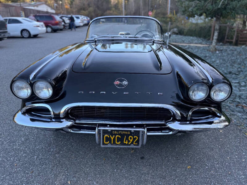 1962 Chevrolet Corvette