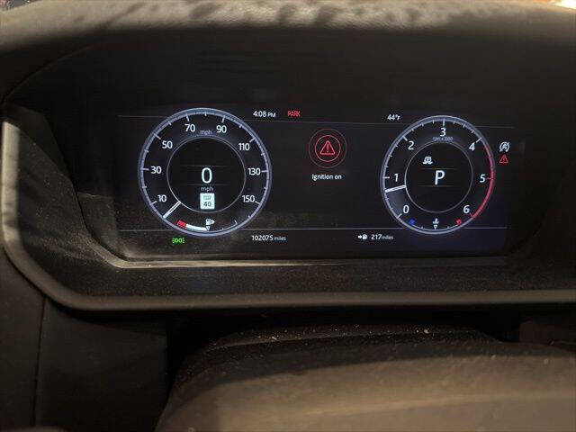 2018 Land Rover Discovery HSE Td6