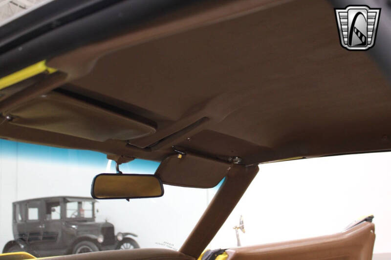 1972 Chevrolet Corvette