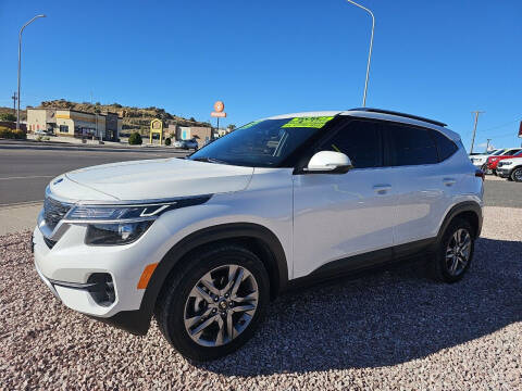 2021 Kia Seltos for sale at 1st Quality Motors LLC in Gallup NM