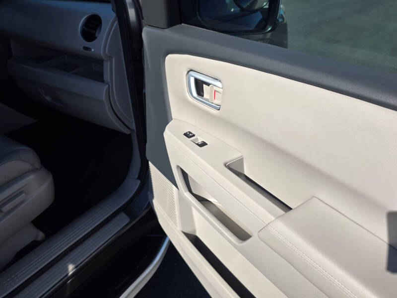 2011 Honda Pilot Touring