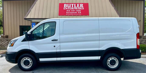 2023 Ford Transit