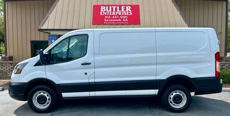 2023 Ford Transit