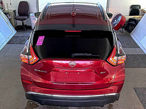 2018 Nissan Murano S