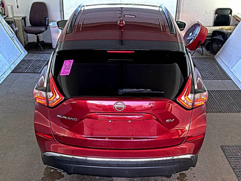 2018 Nissan Murano S