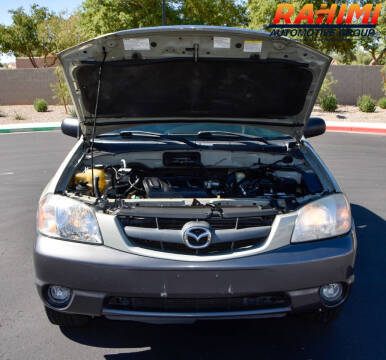 2004 Mazda Tribute LX-V6