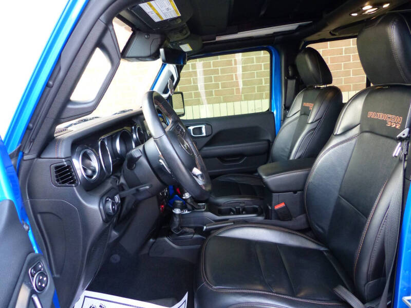 2023 Jeep Wrangler Rubicon 392 20th Anniversary