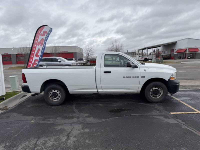 2012 RAM Ram 1500 Pickup ST's photo