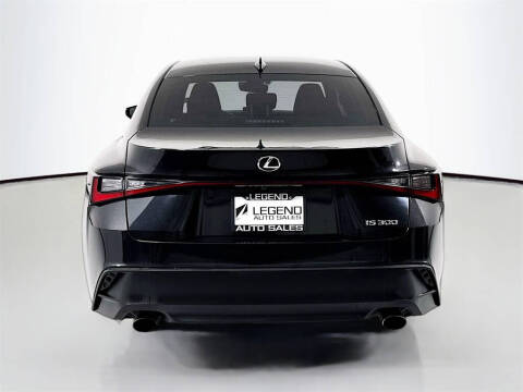 2021 Lexus IS 300
