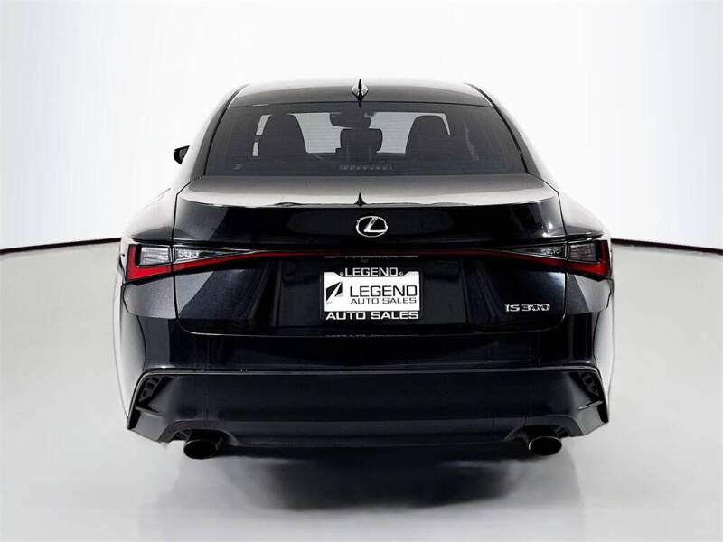 2021 Lexus IS 300