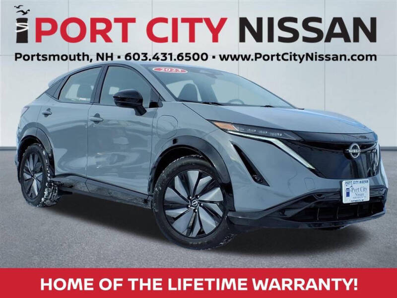 2023 Nissan Ariya Engage+ e-4ORCE