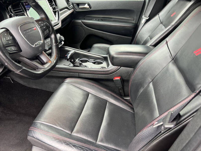 2022 Dodge Durango R/T