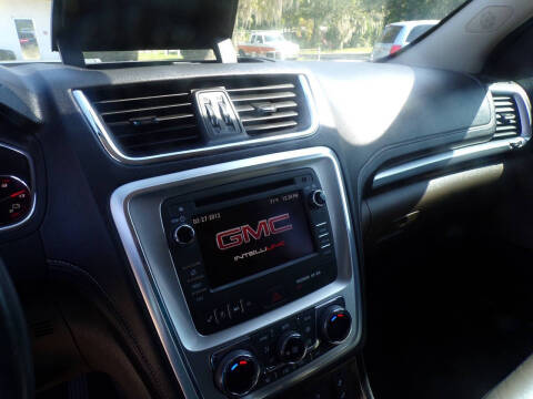 2013 GMC Acadia SLT-1